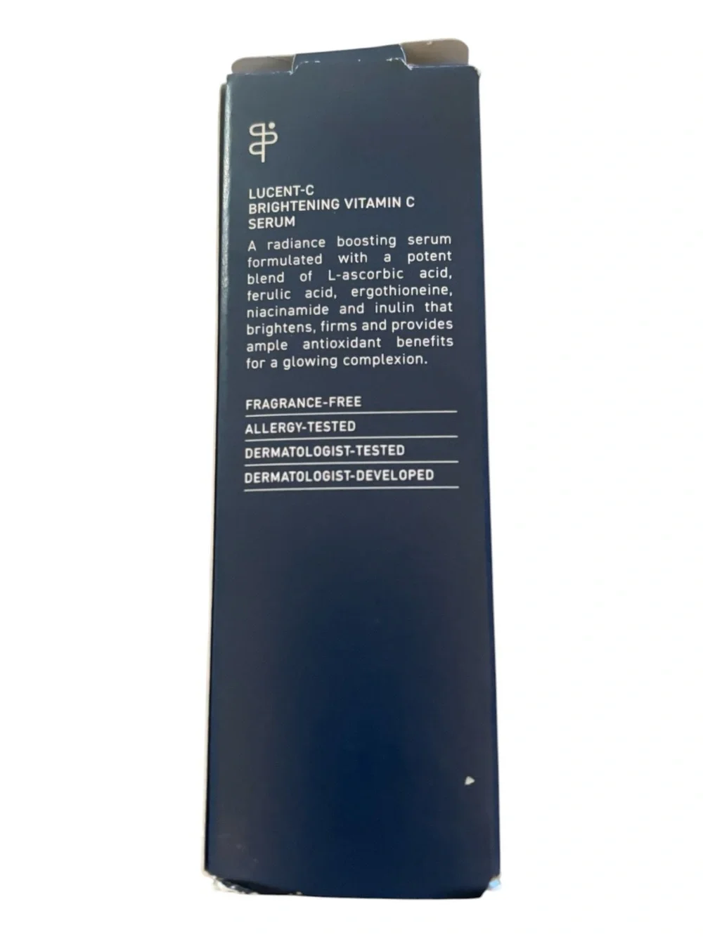 Prequel Lucent-C Brightening Vitamin C Serum - NIB 1 FL OZ